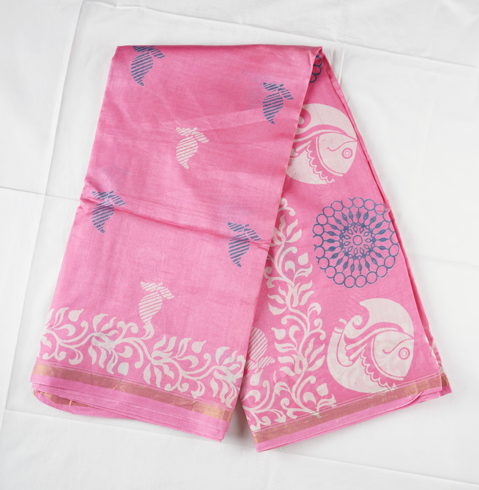 Chanderi Cotton
