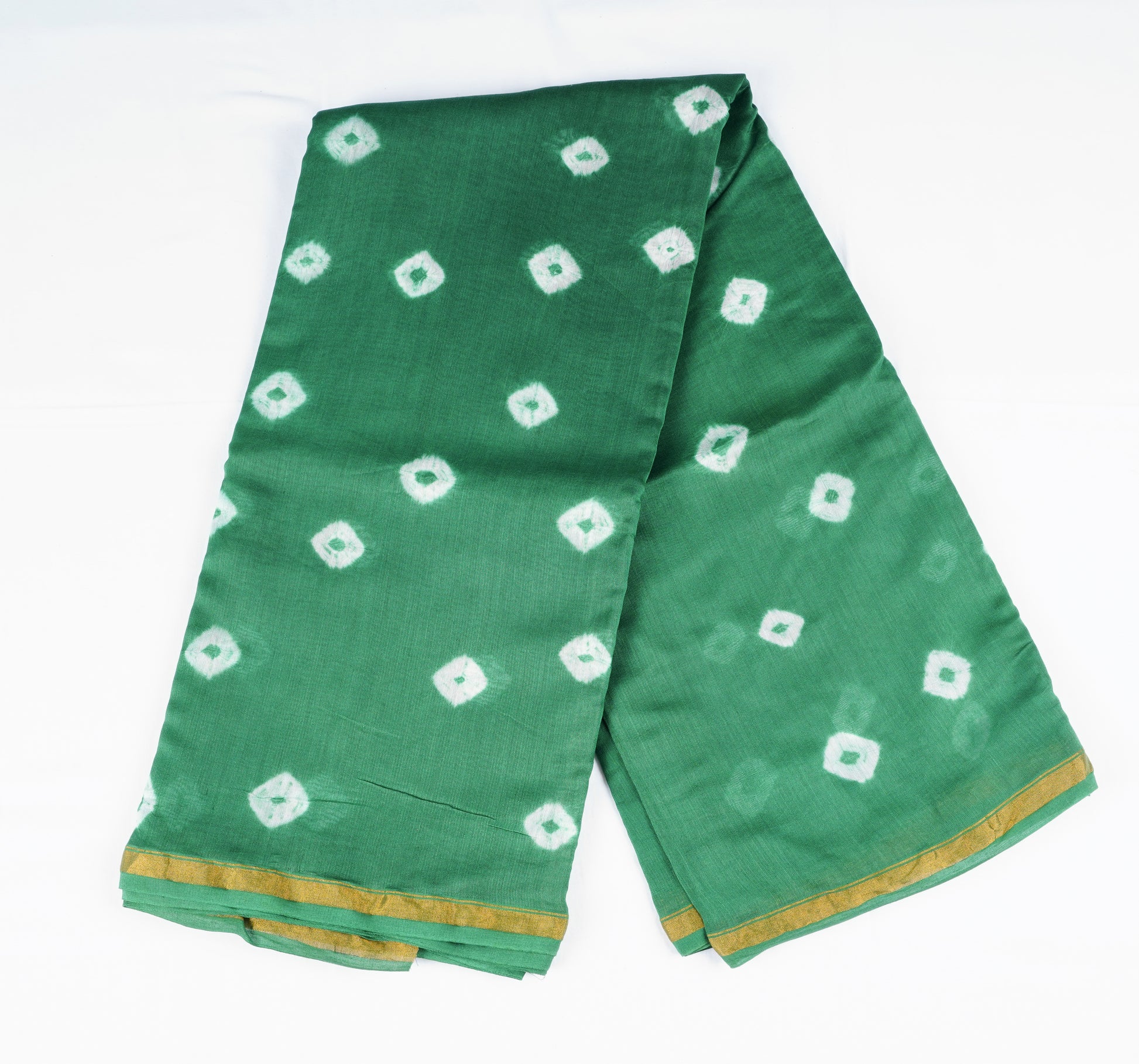 Chanderi Cotton-Silk