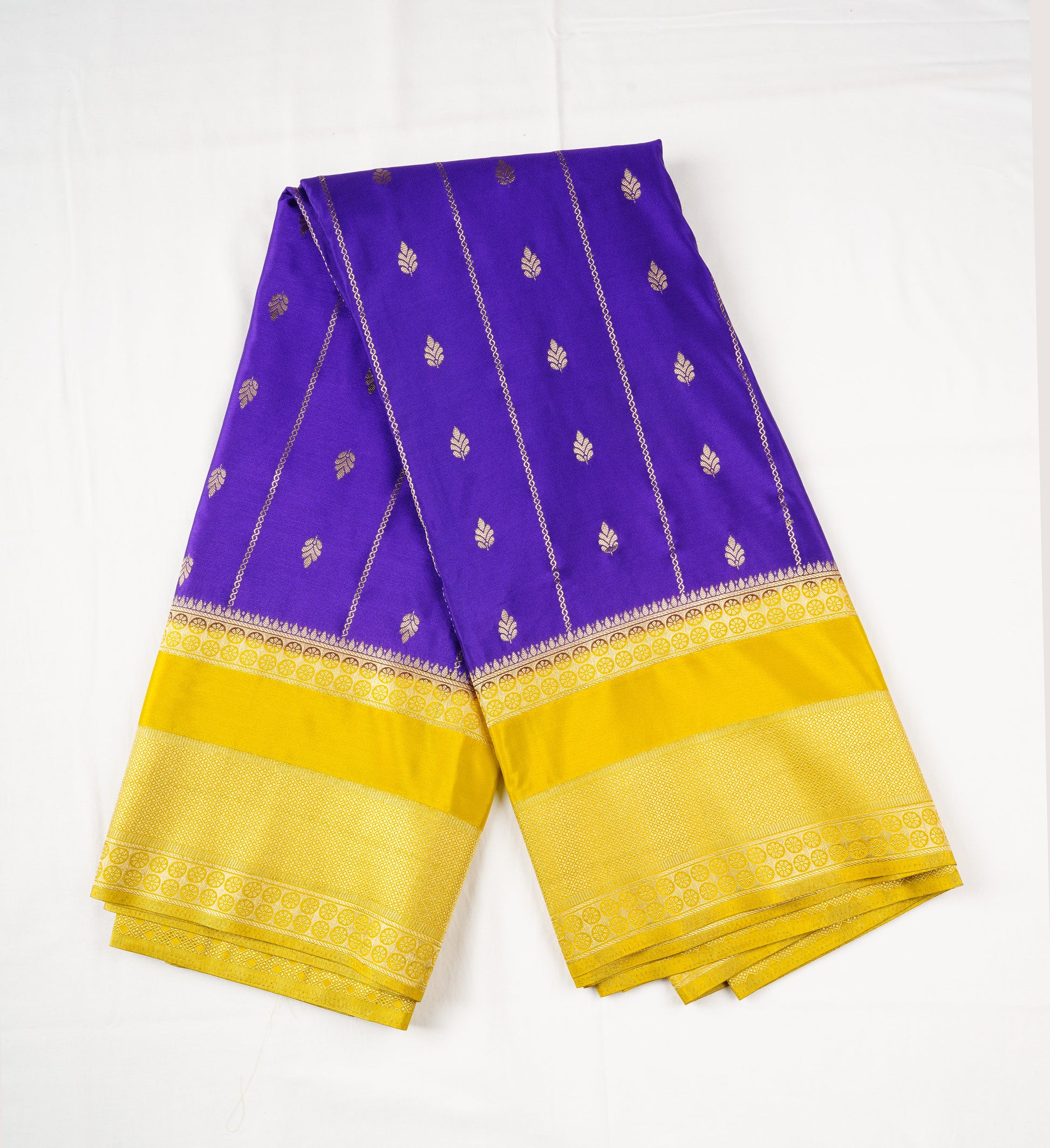 Mysore Semi Silk