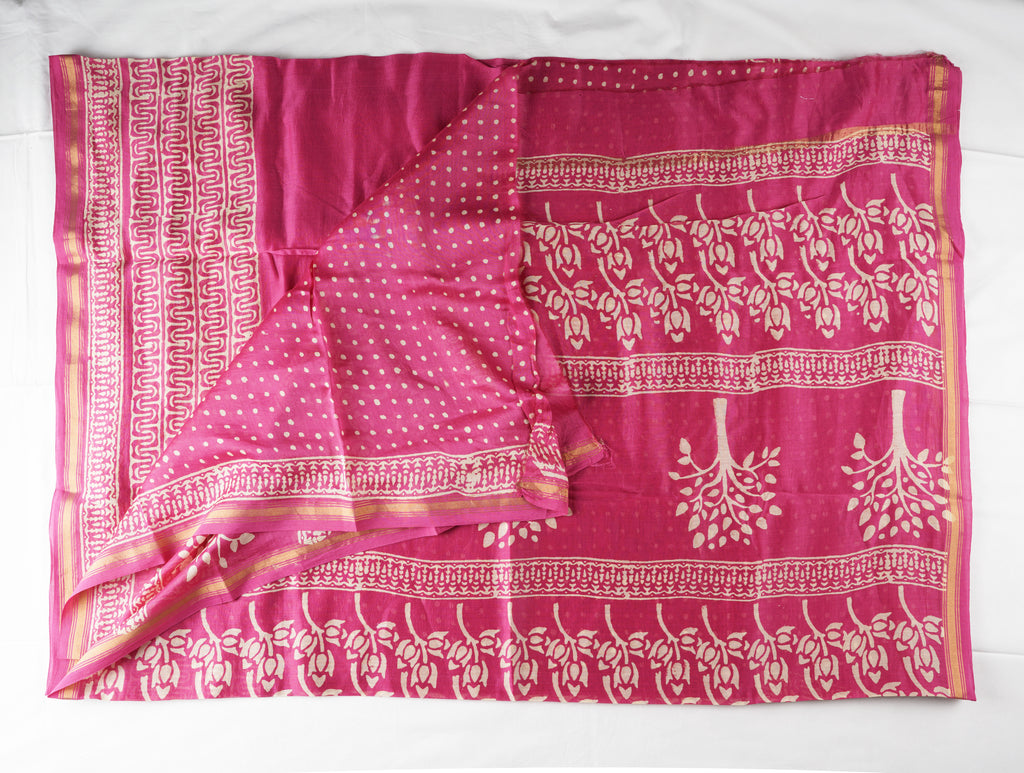 Chanderi Cotton