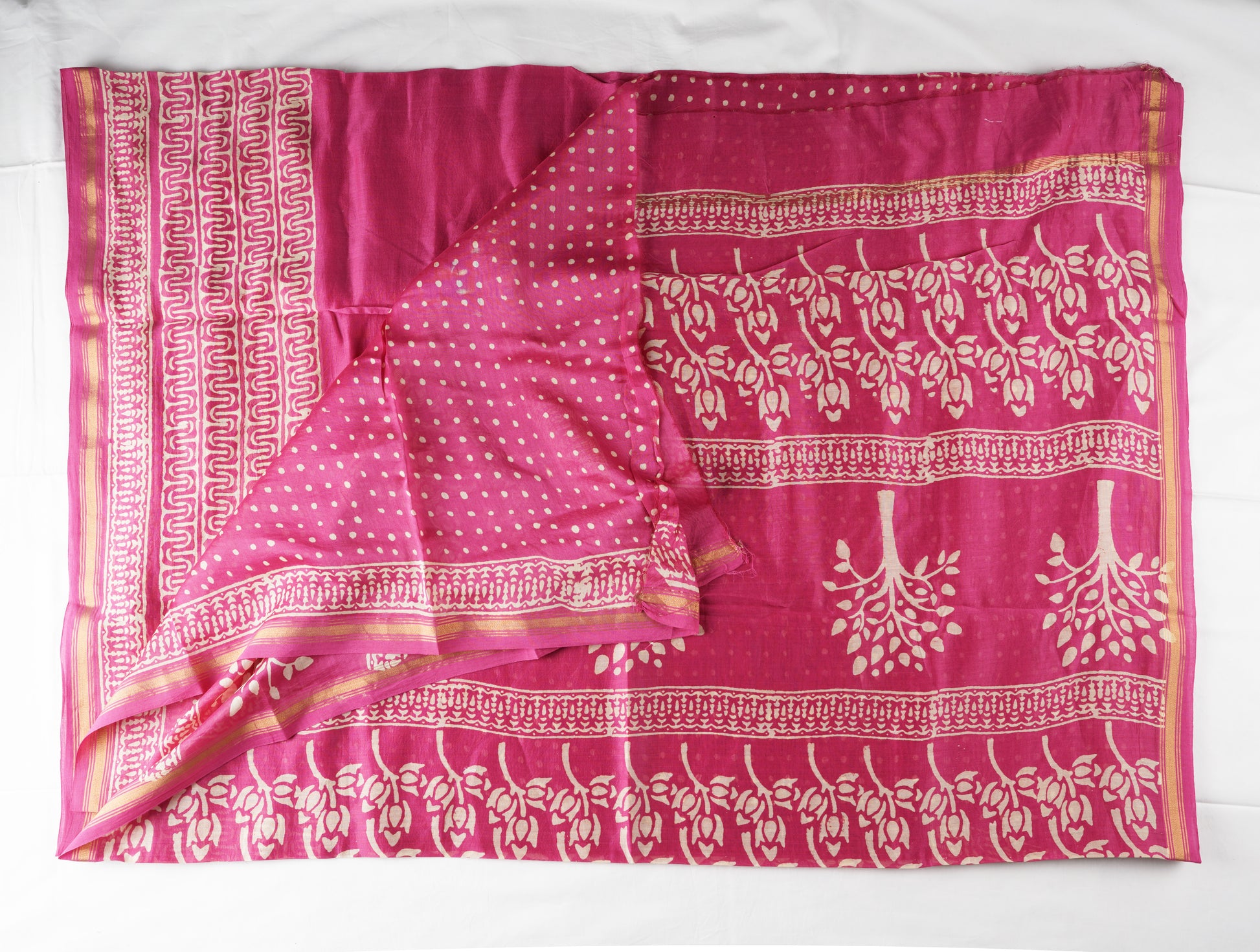 Chanderi Cotton
