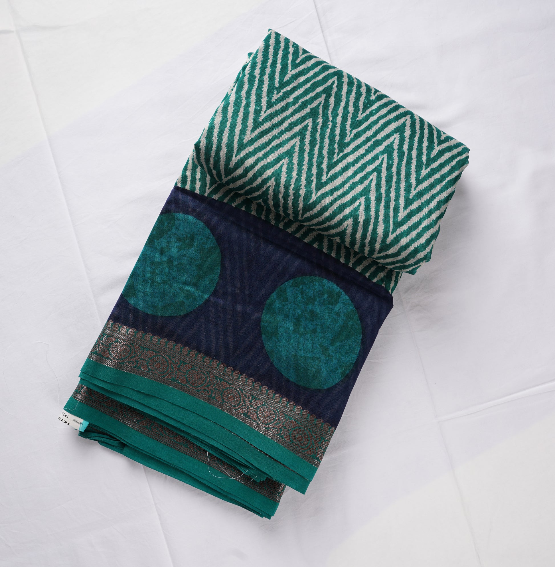 Chanderi Cotton Zari
