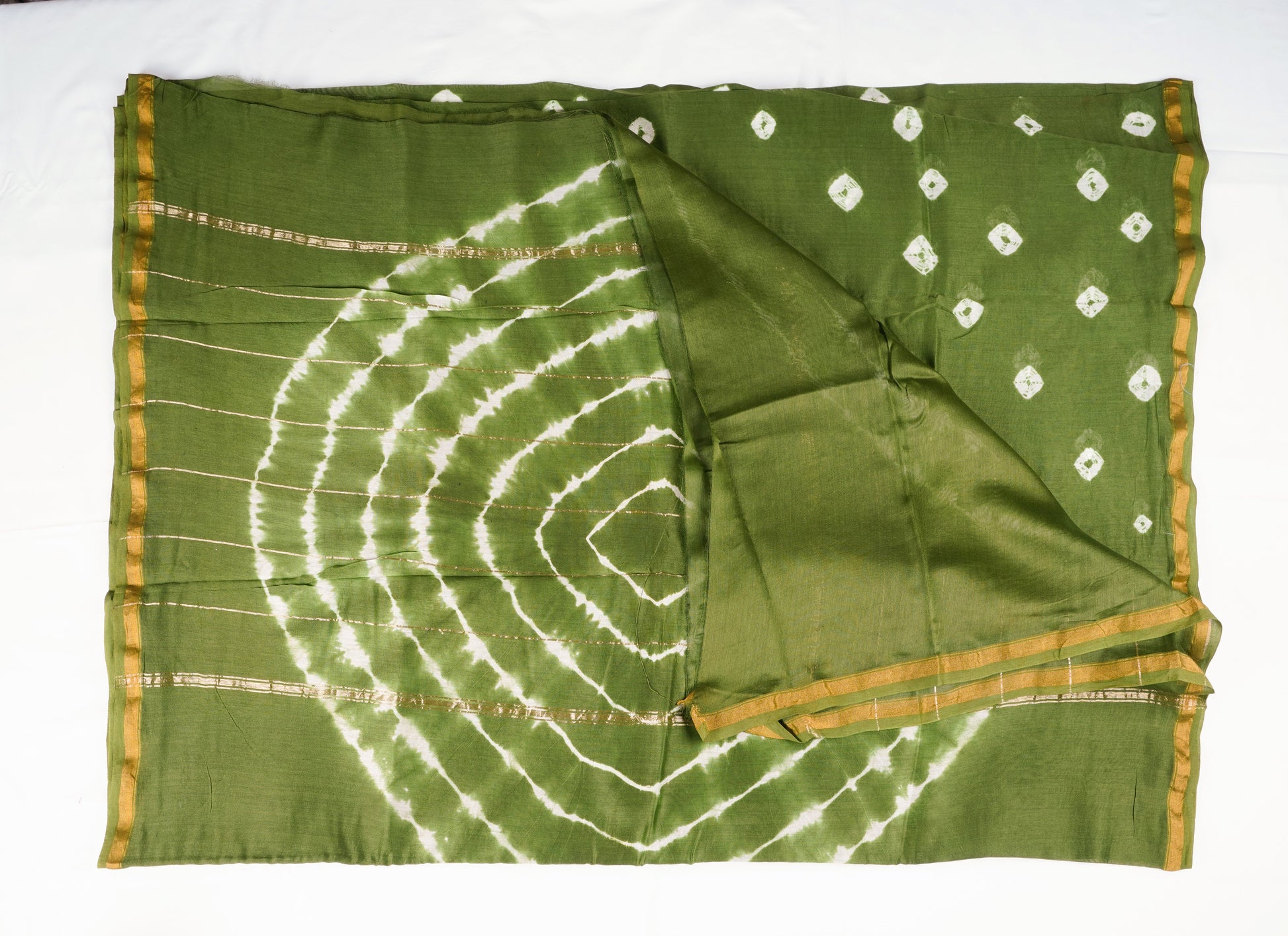 Chanderi Cotton Silk