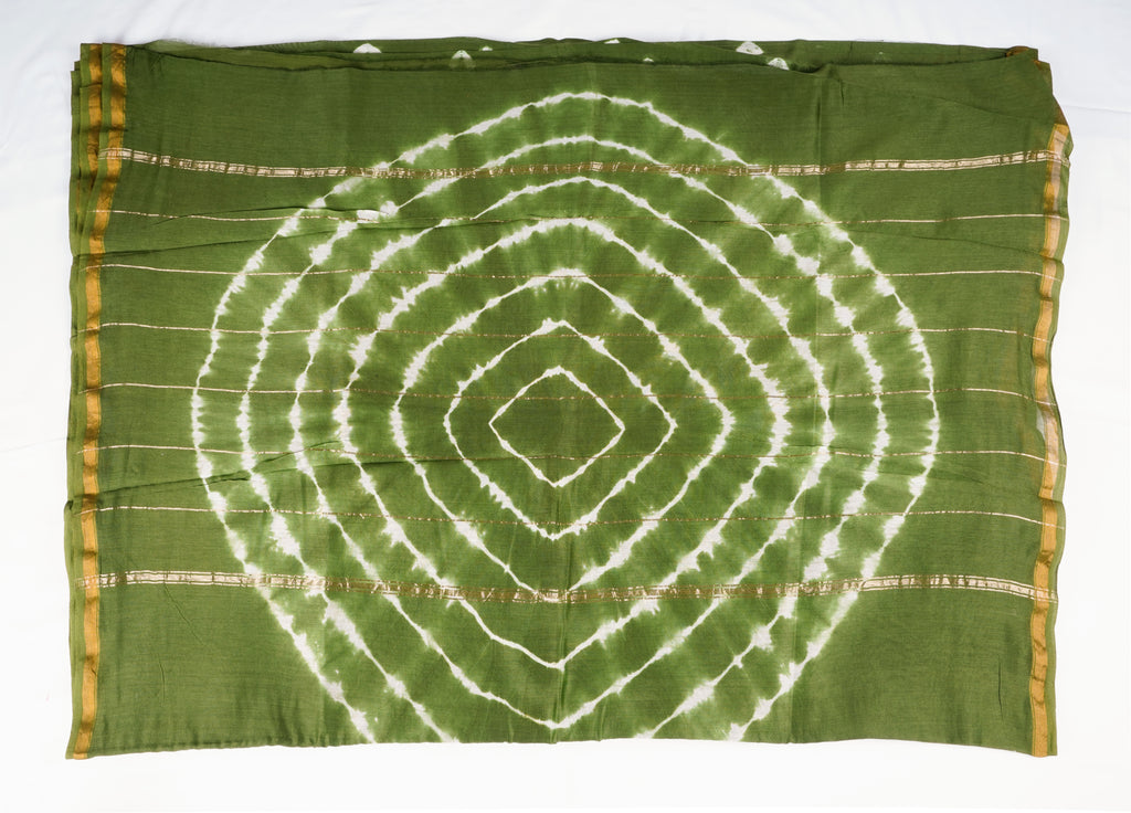 Chanderi Cotton Silk