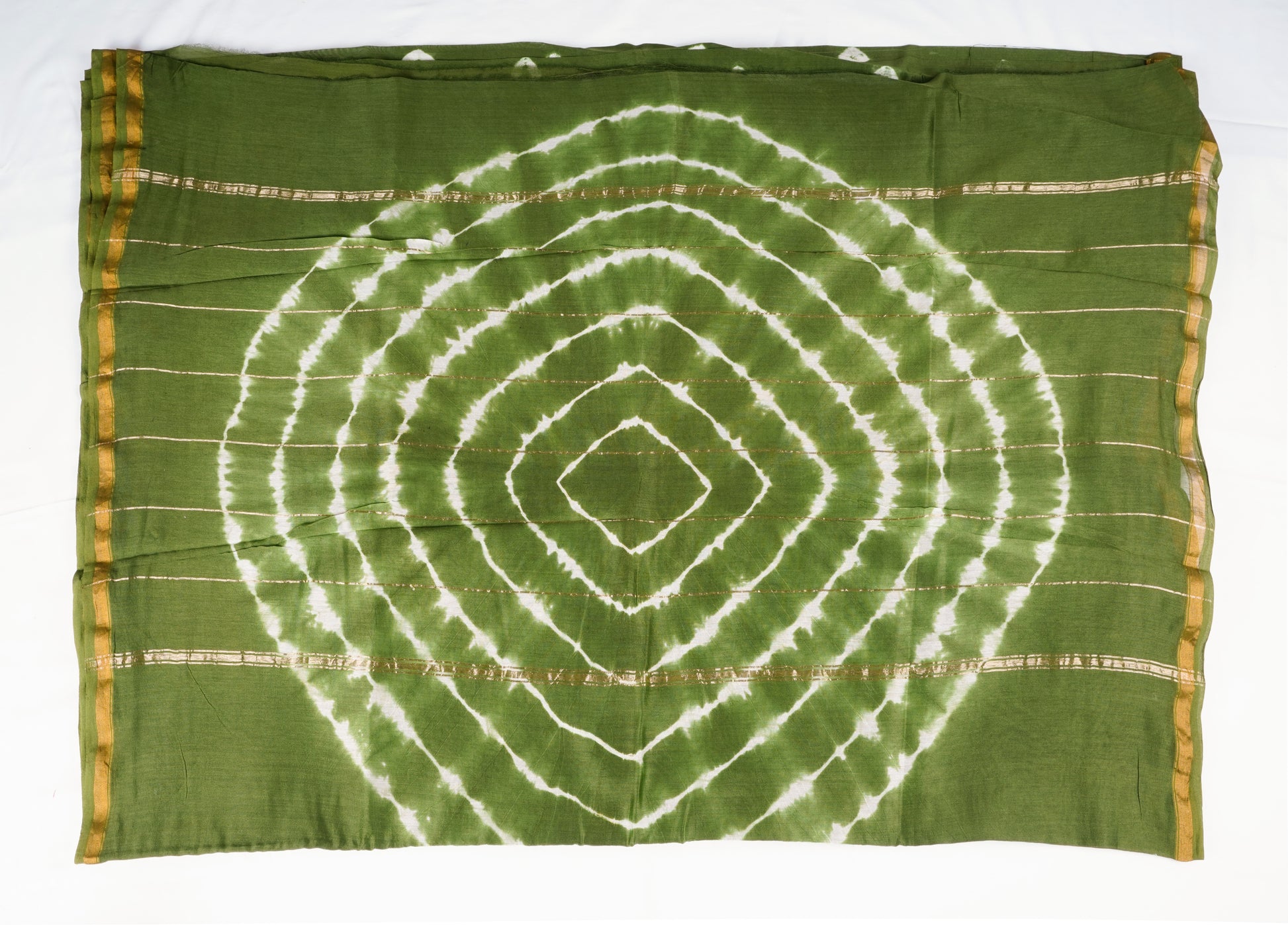 Chanderi Cotton Silk