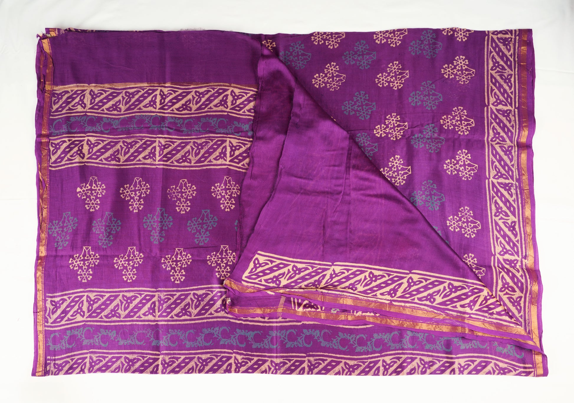 Chanderi Cotton Silk