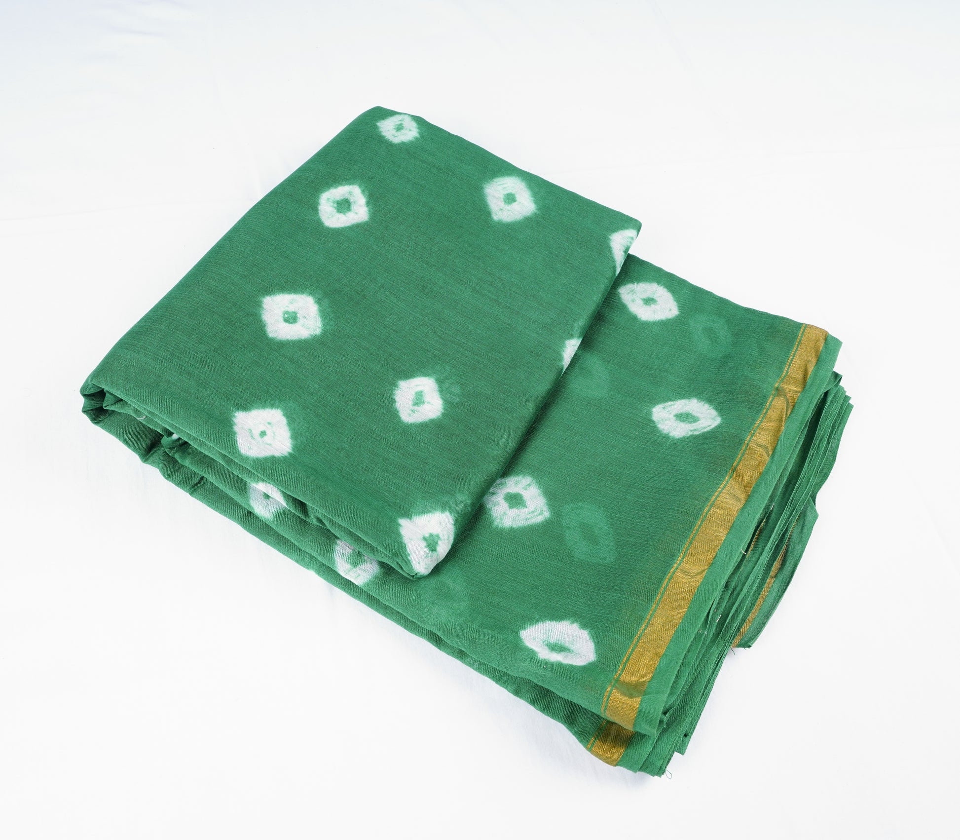 Chanderi Cotton-Silk