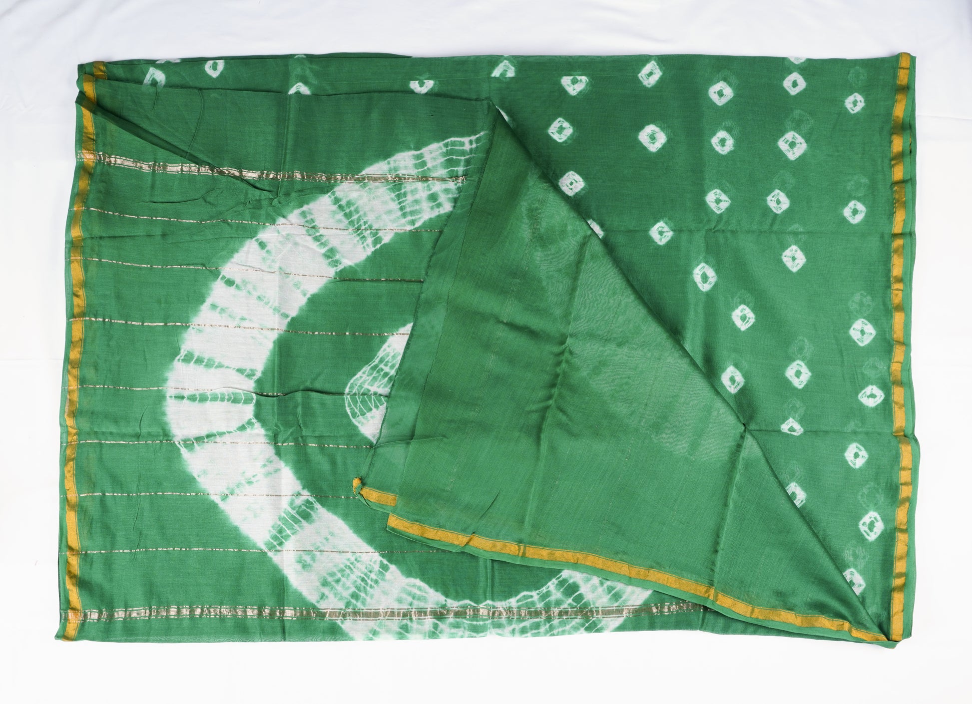 Chanderi Cotton-Silk