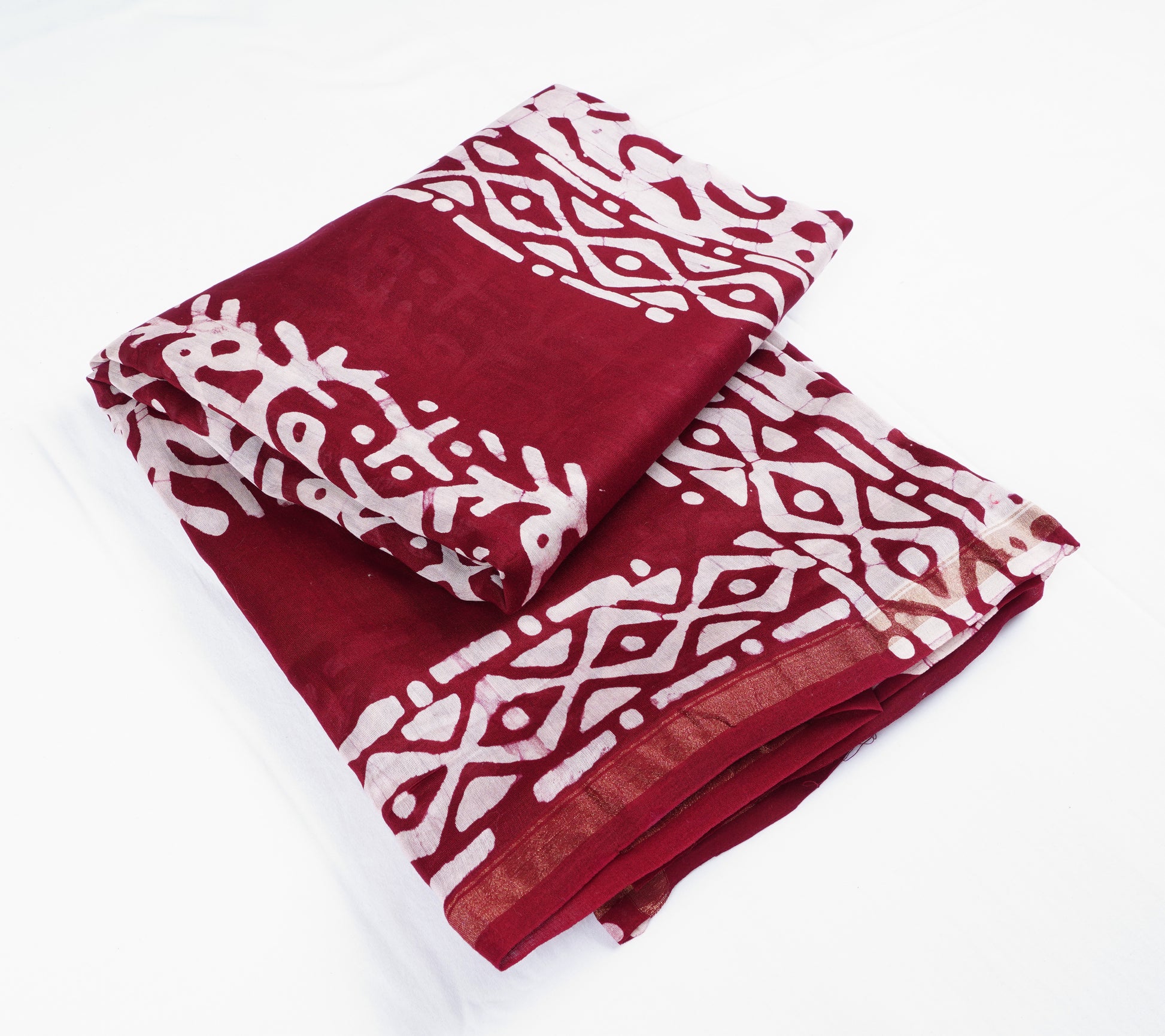 Chanderi Cotton-Silk