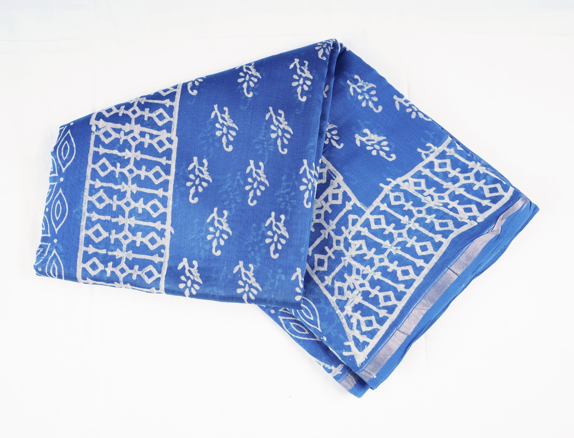 Chanderi Cotton-Silk