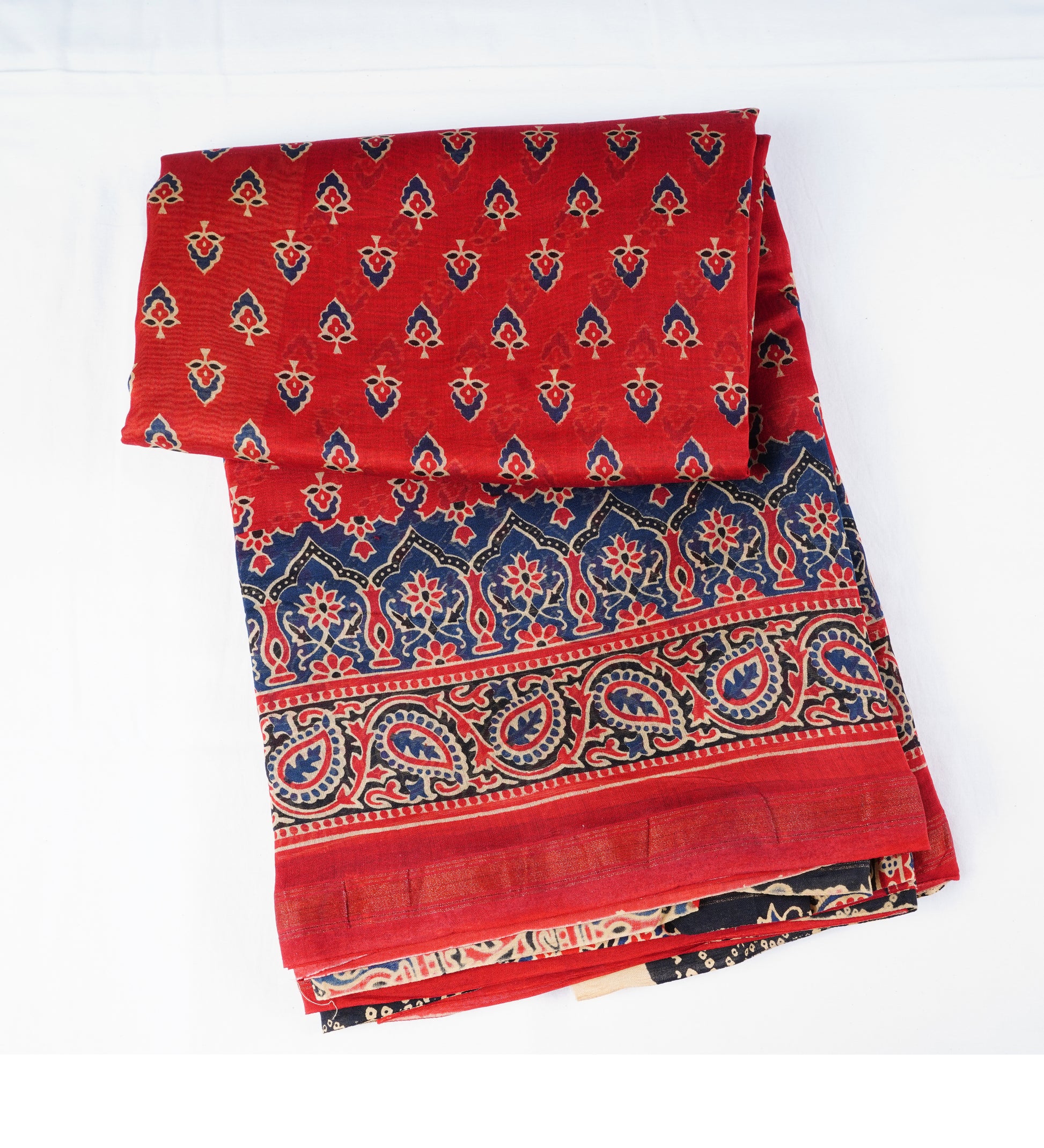 Chanderi Cotton-Silk