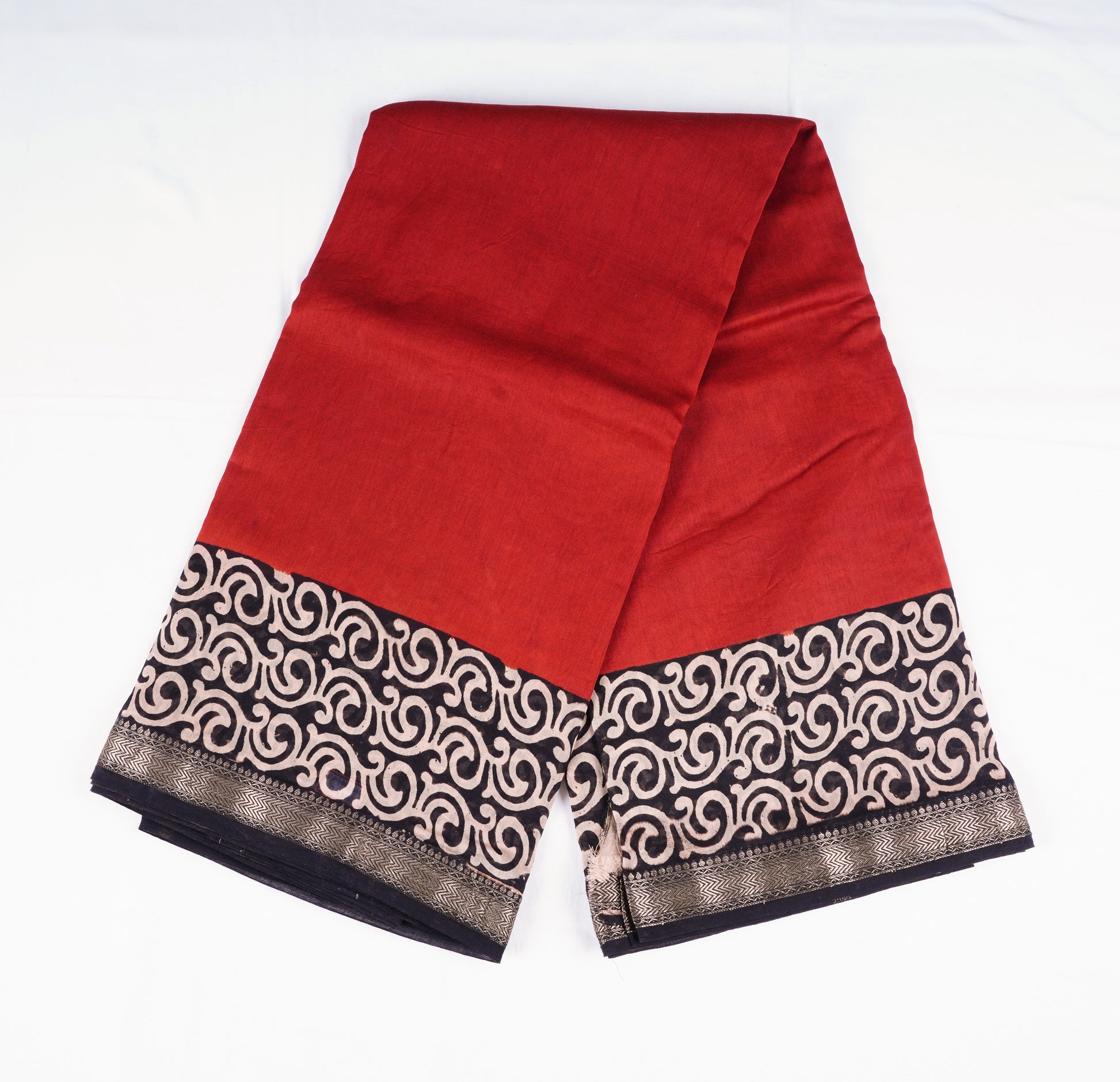 Chanderi Cotton-Silk