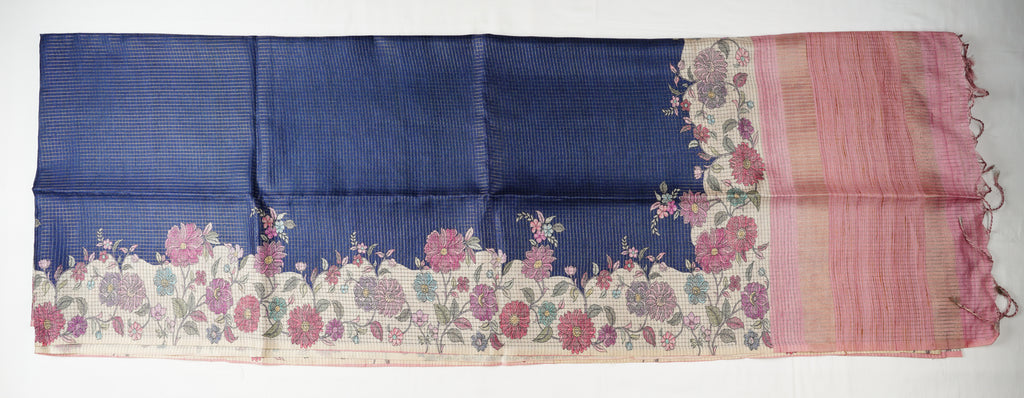 Tussar Silk