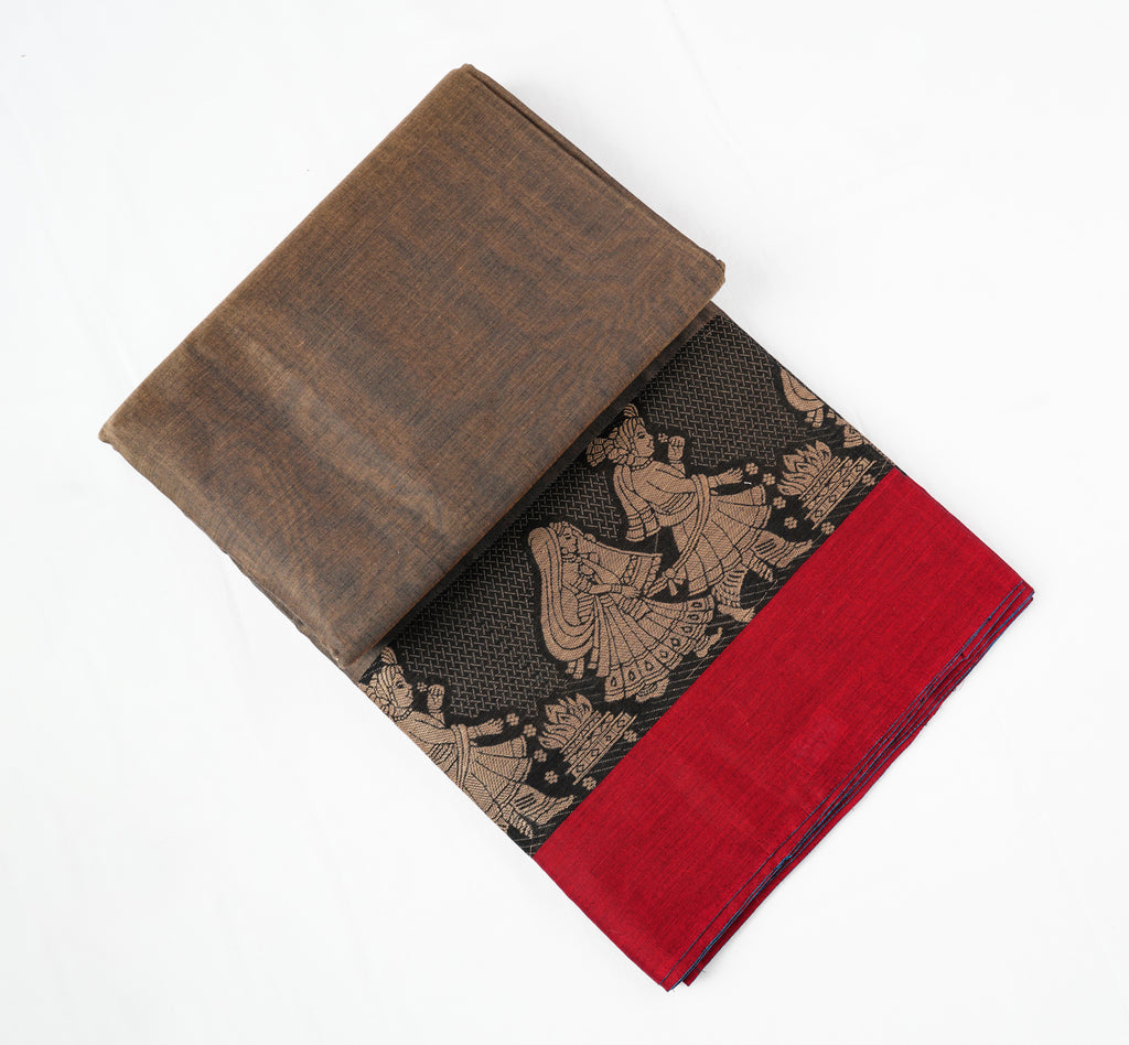 Narayanpet Cotton Dancing Dolls