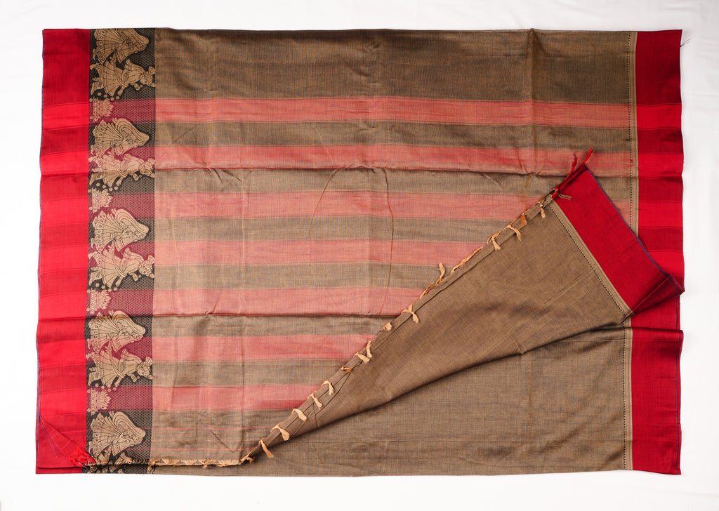 Narayanpet Cotton Dancing Dolls