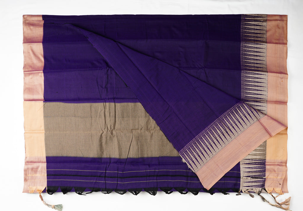 Narayanpet Cotton Temple Border