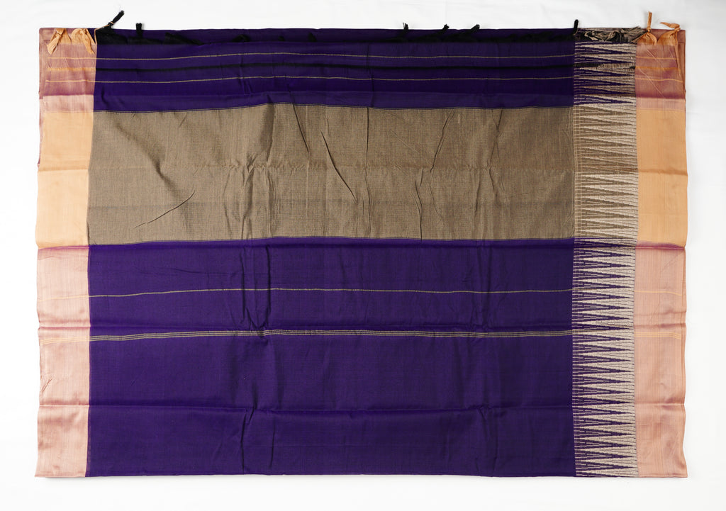 Narayanpet Cotton Temple Border