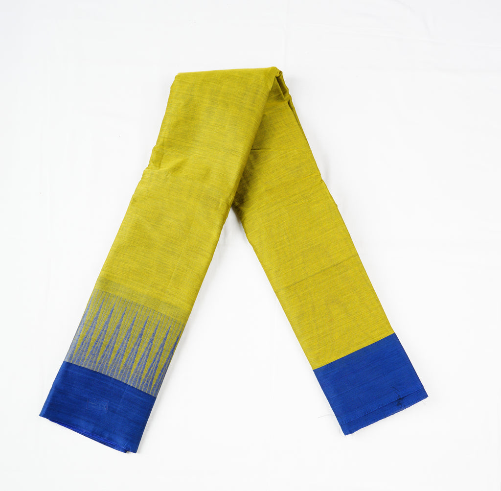 Narayanpet Cotton Temple Border