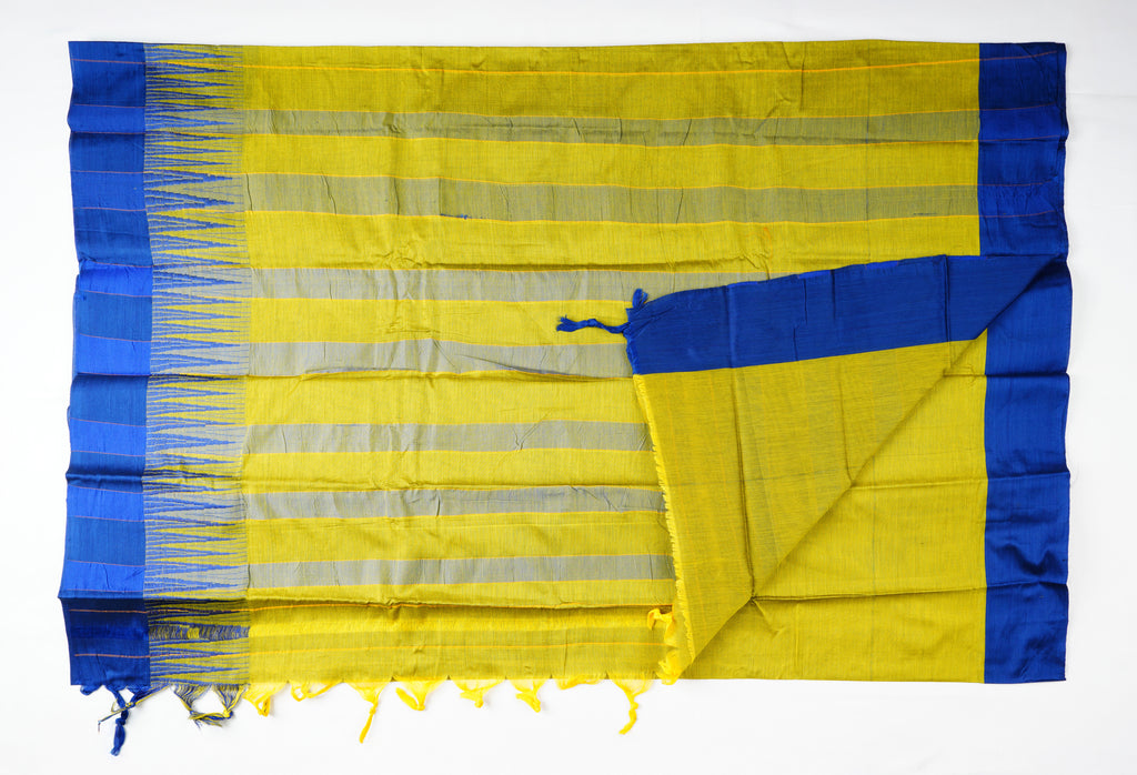 Narayanpet Cotton Temple Border