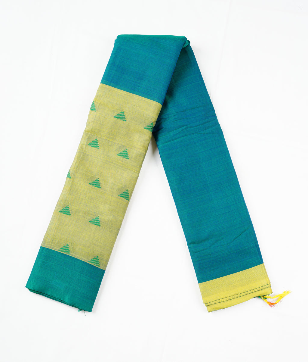 Narayanpet Cotton Half Border