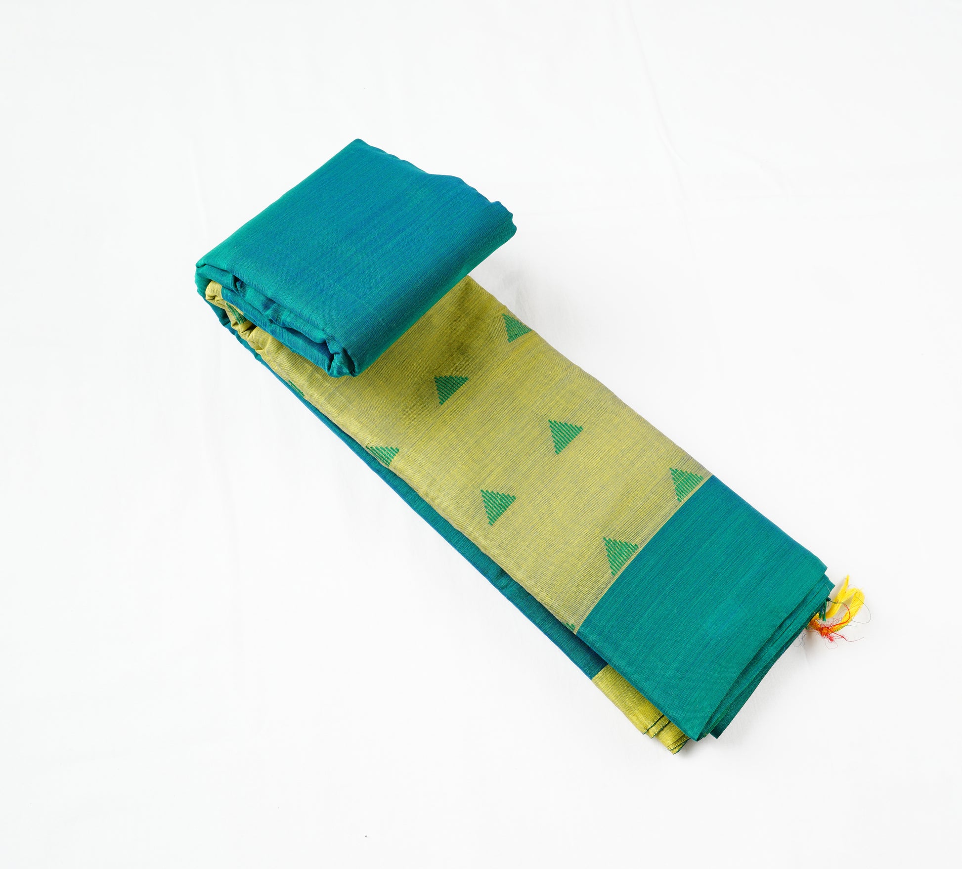 Narayanpet Cotton Half Border