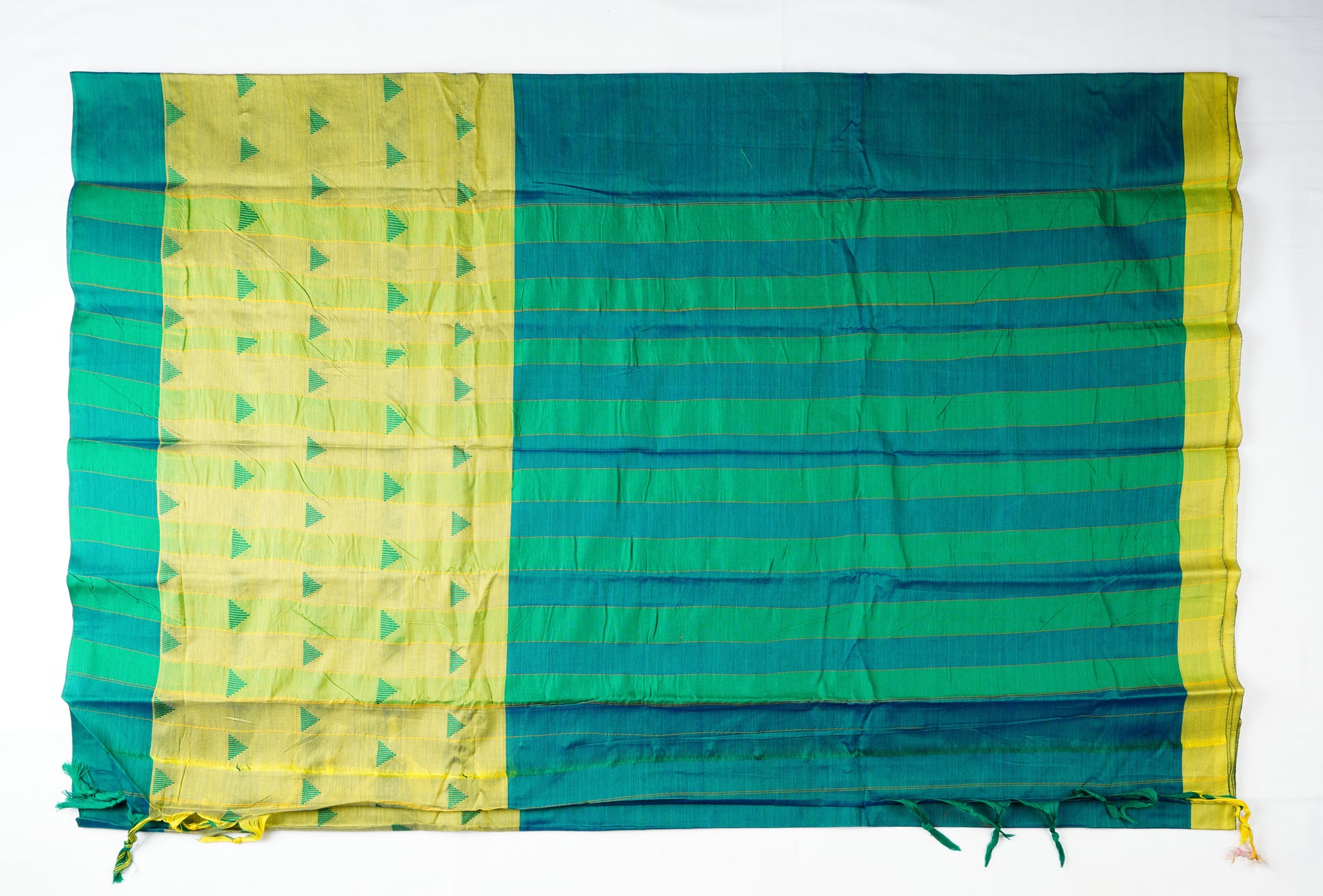 Narayanpet Cotton Half Border