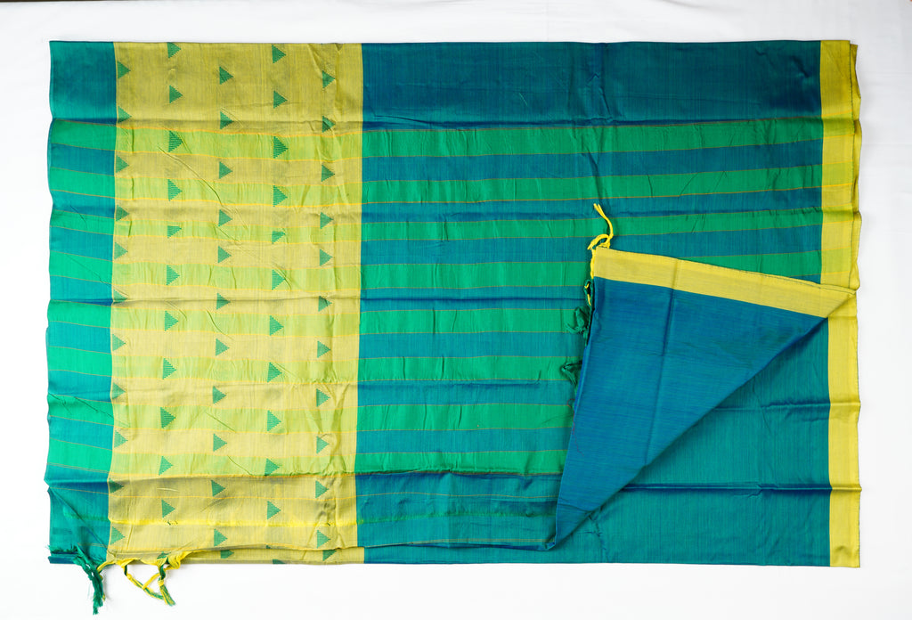 Narayanpet Cotton Half Border