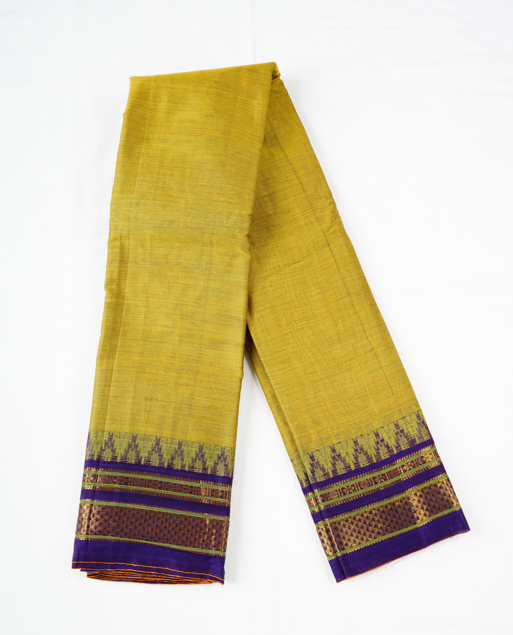 Narayanpet Cotton Temple Border