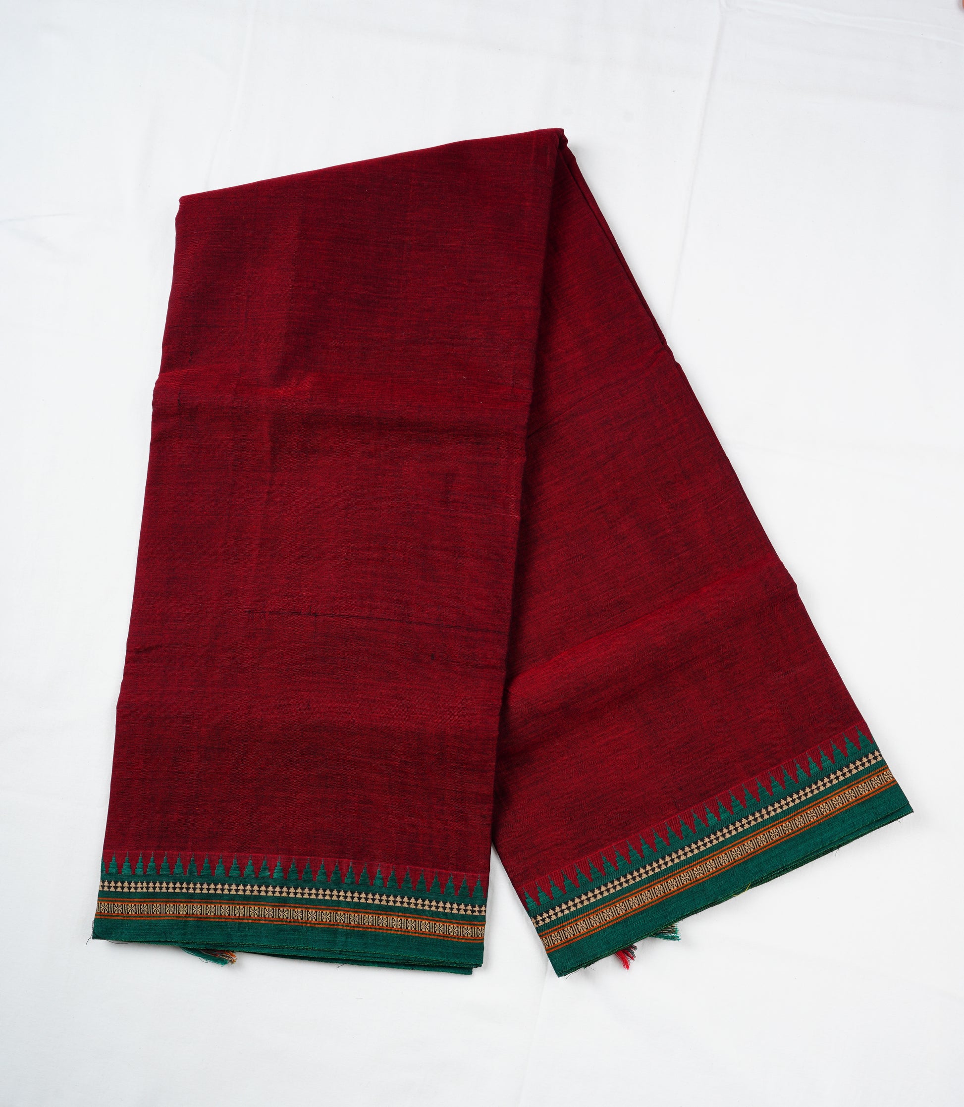 Narayanpet Cotton Small Border