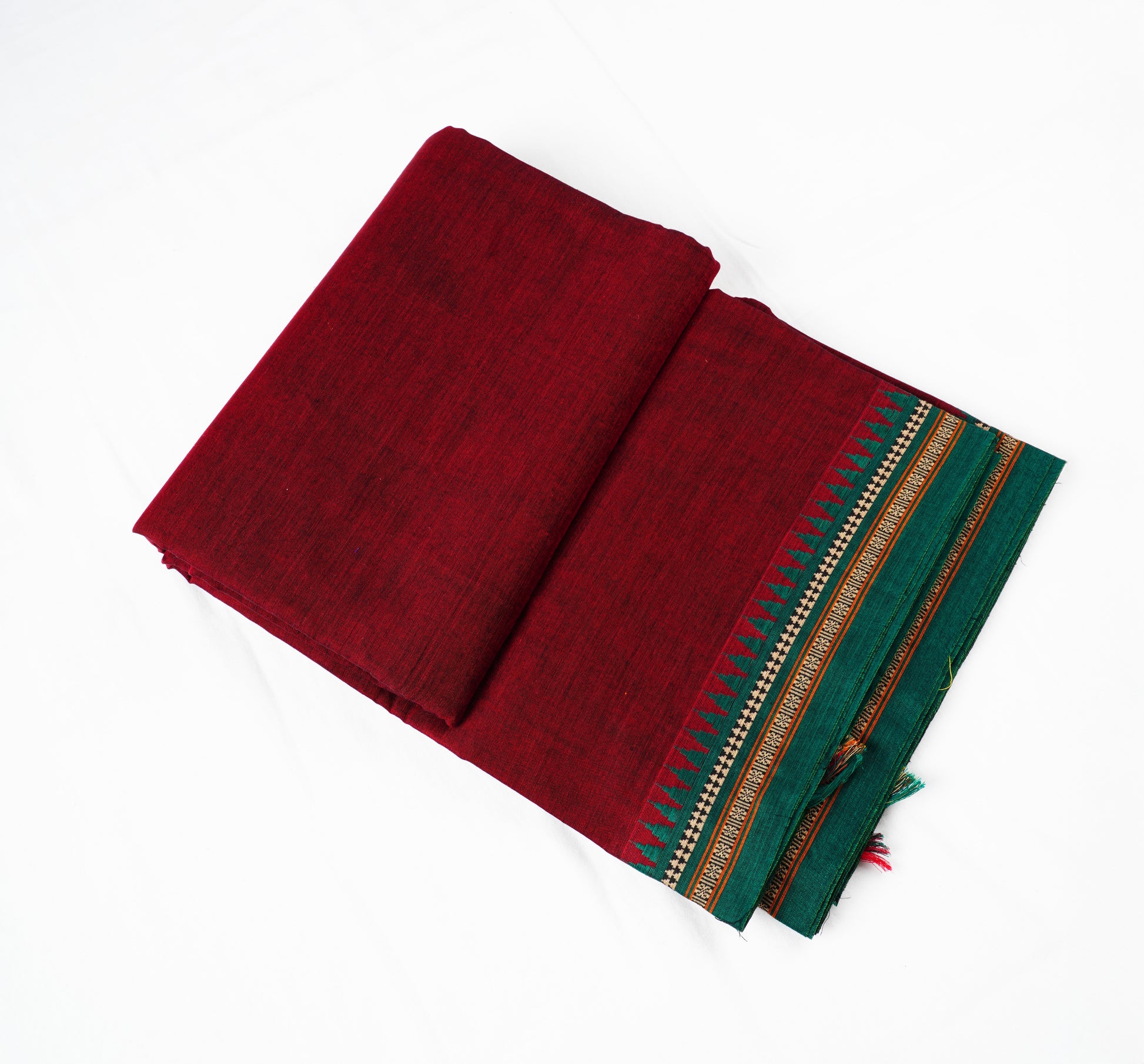 Narayanpet Cotton Small Border