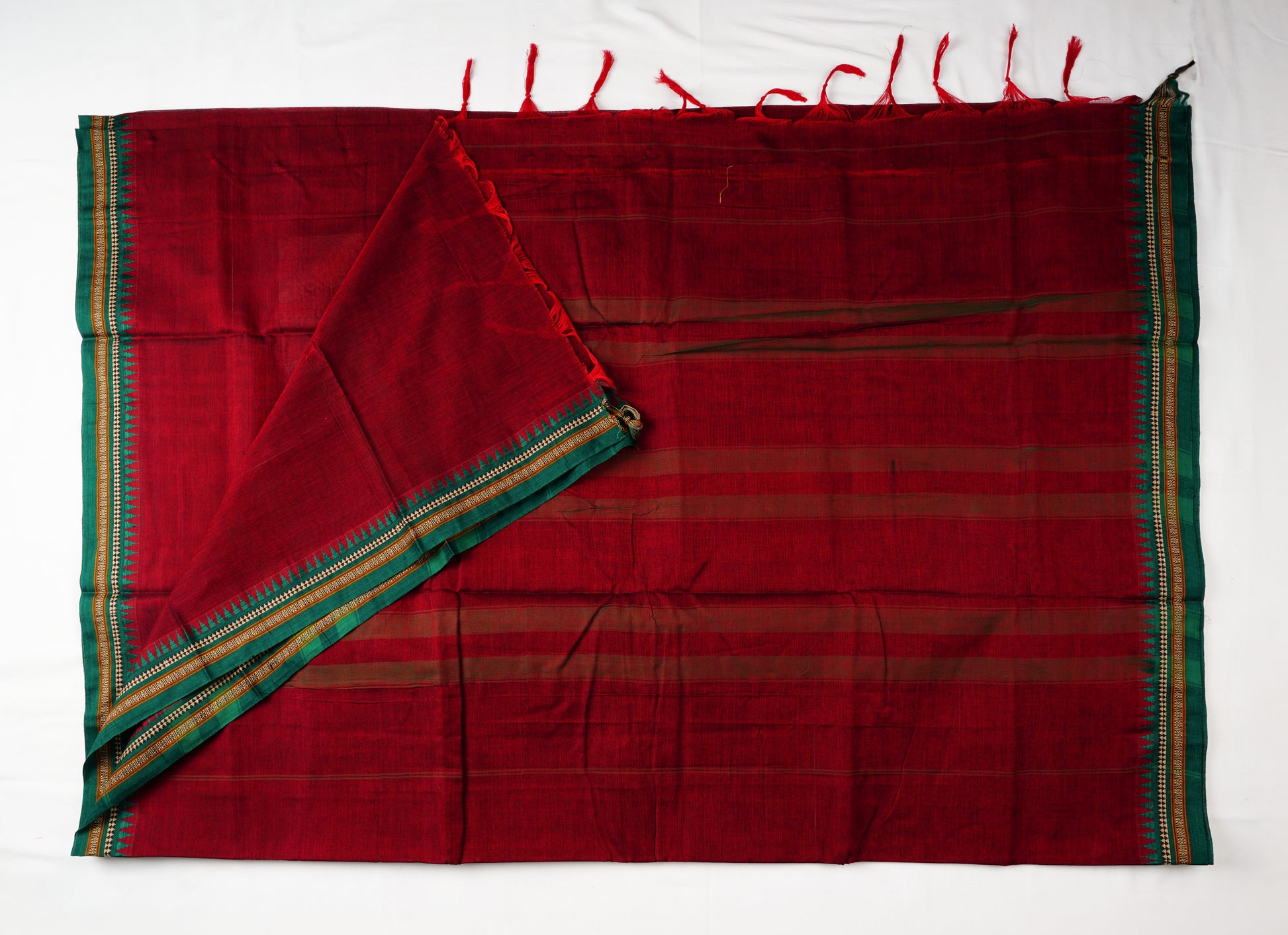 Narayanpet Cotton Small Border