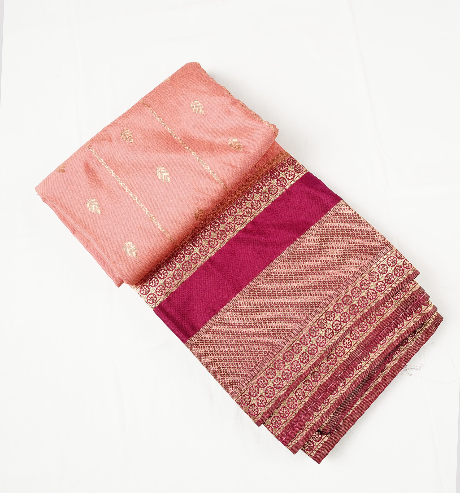 Mysore Semi silk