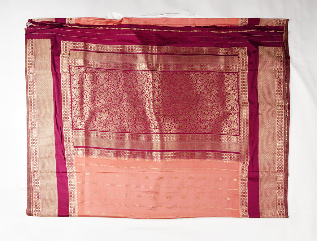 Mysore Semi silk