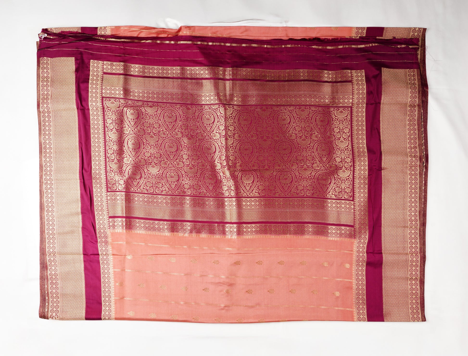 Mysore Semi silk