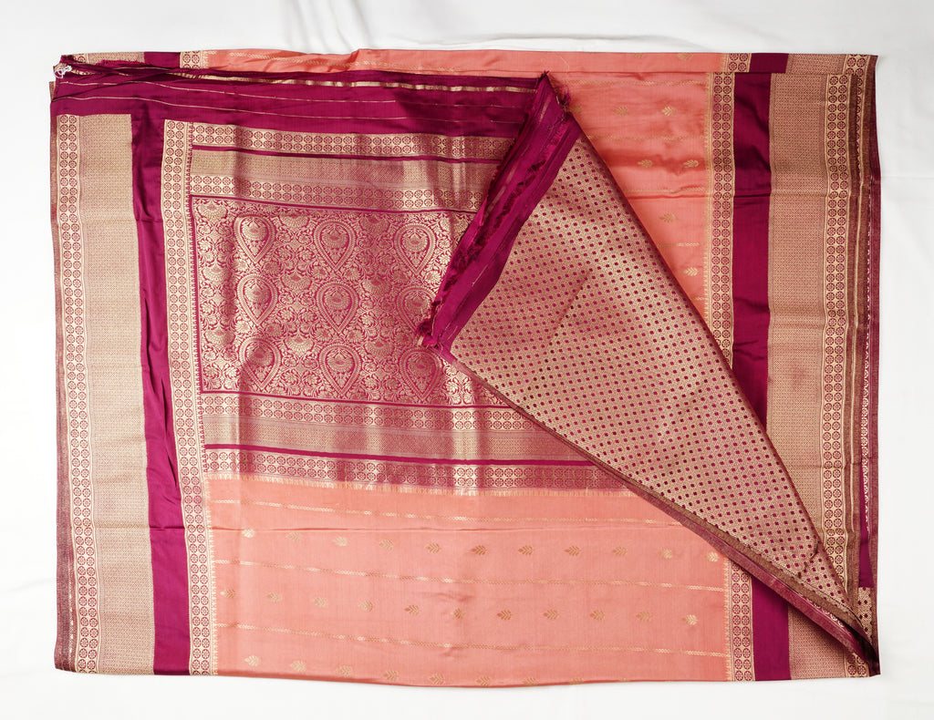 Mysore Semi silk