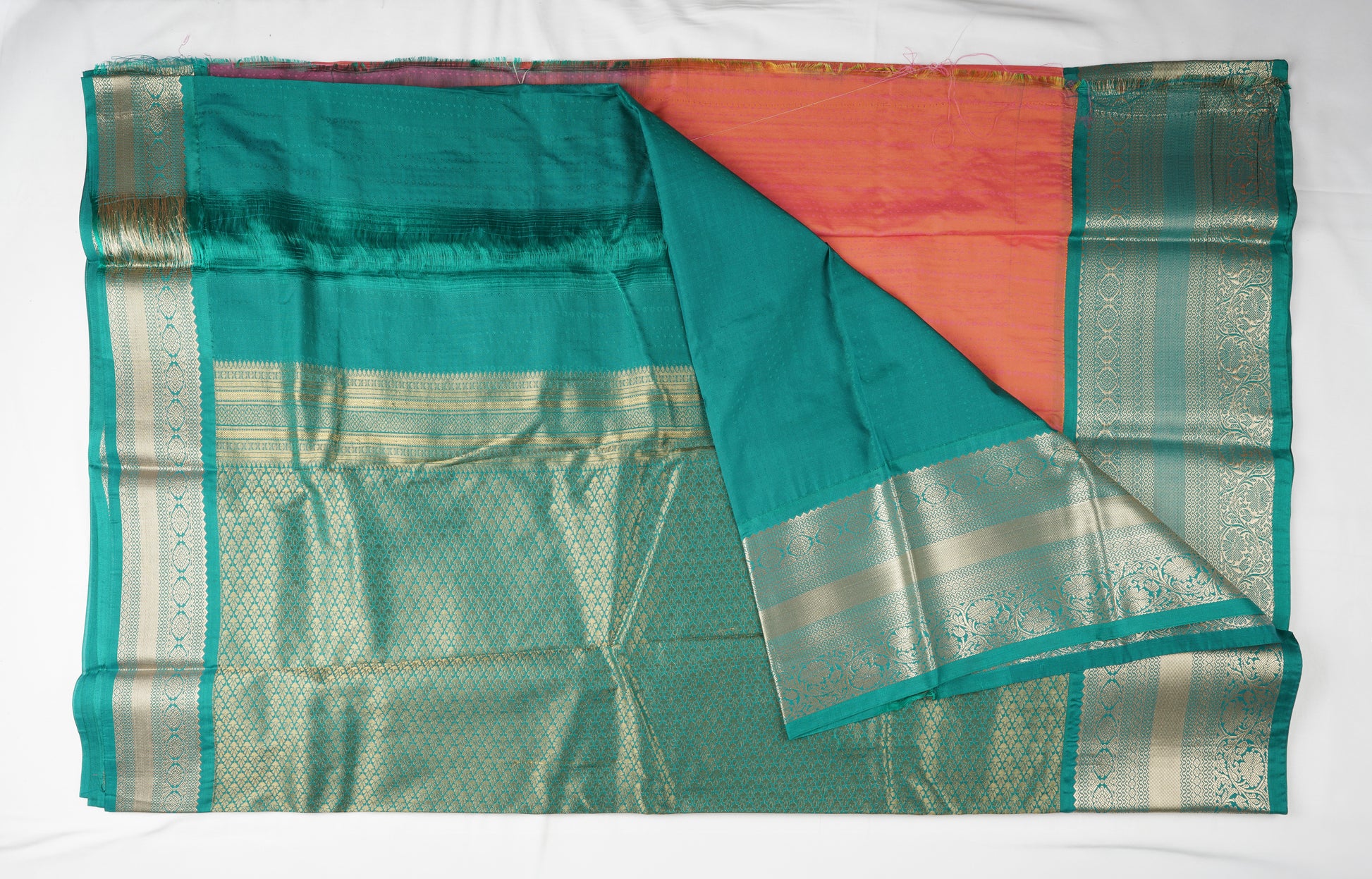 Kanchi Semi Silk