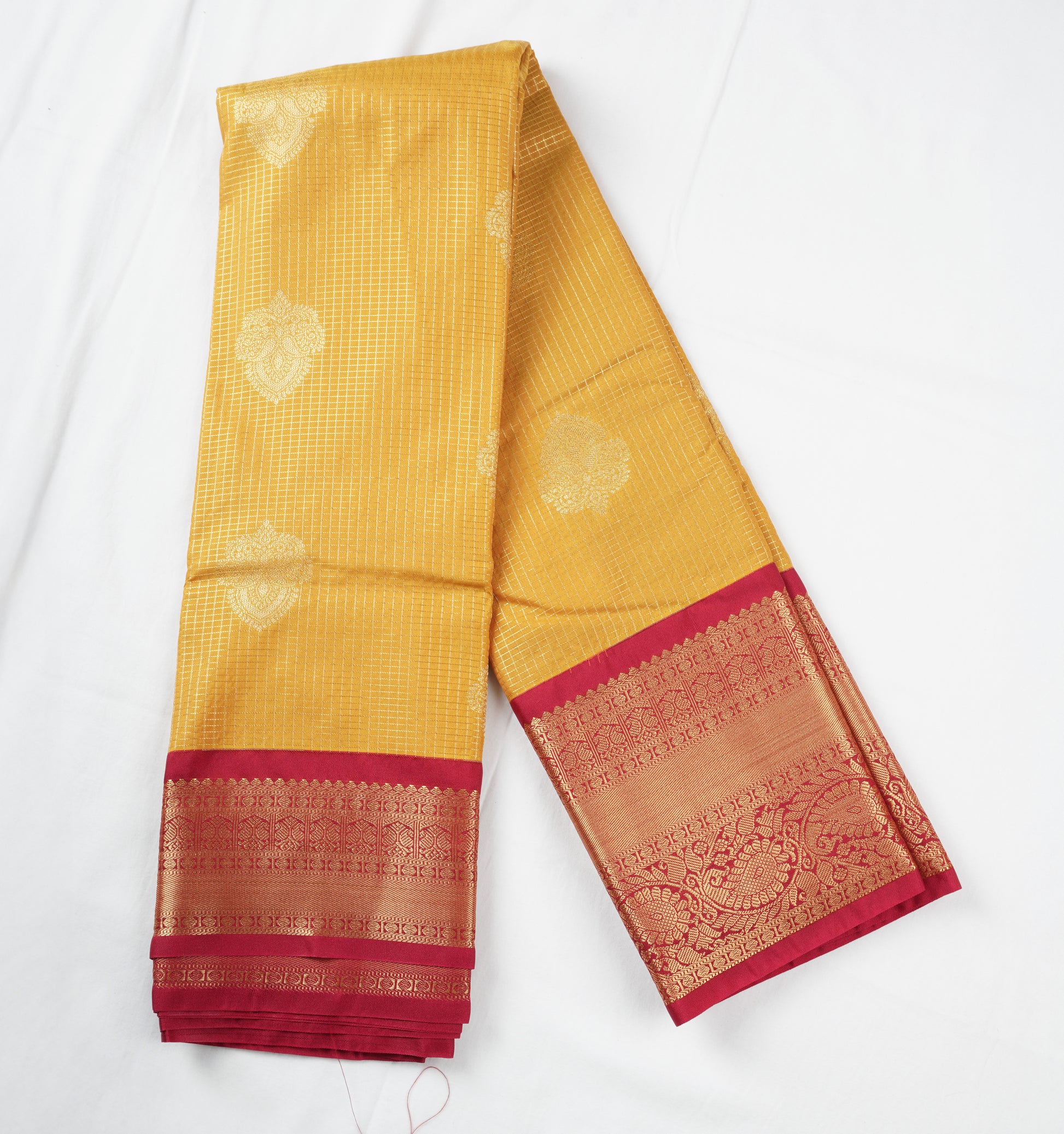 Kanchi Semi Silk