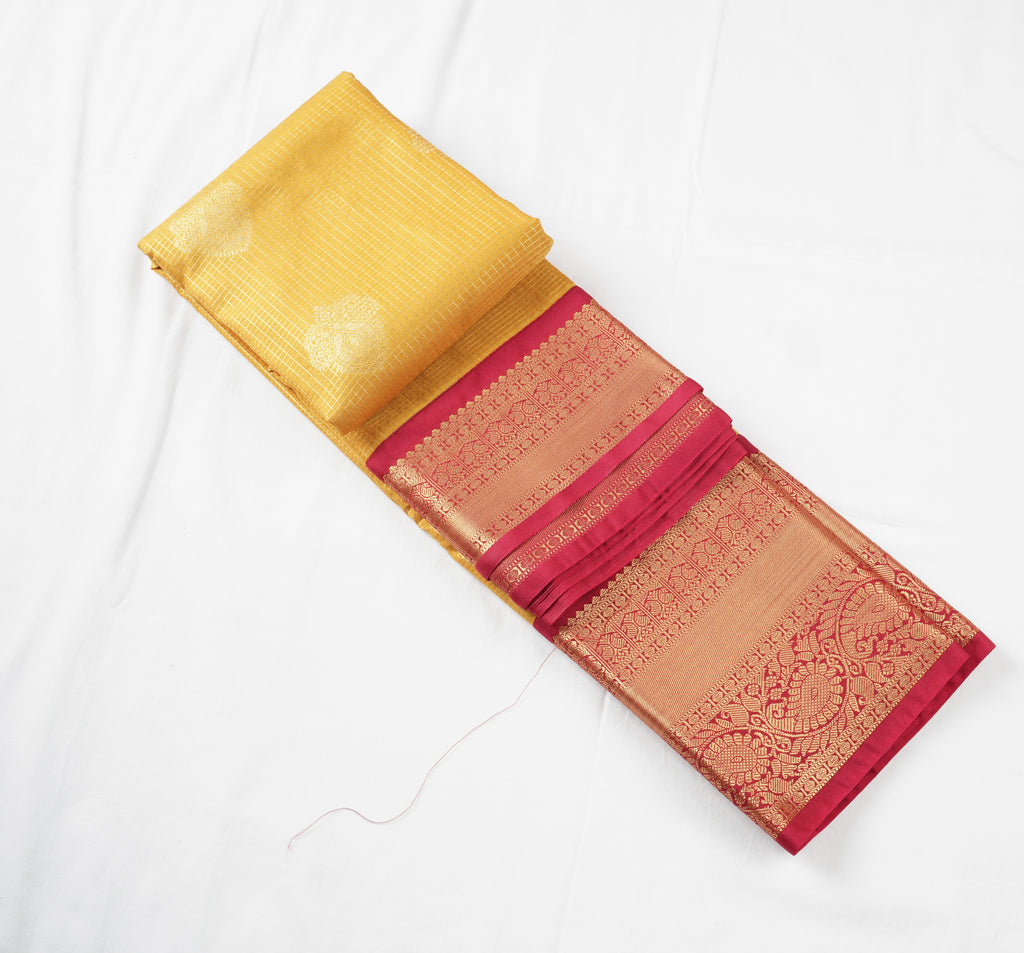 Kanchi Semi Silk
