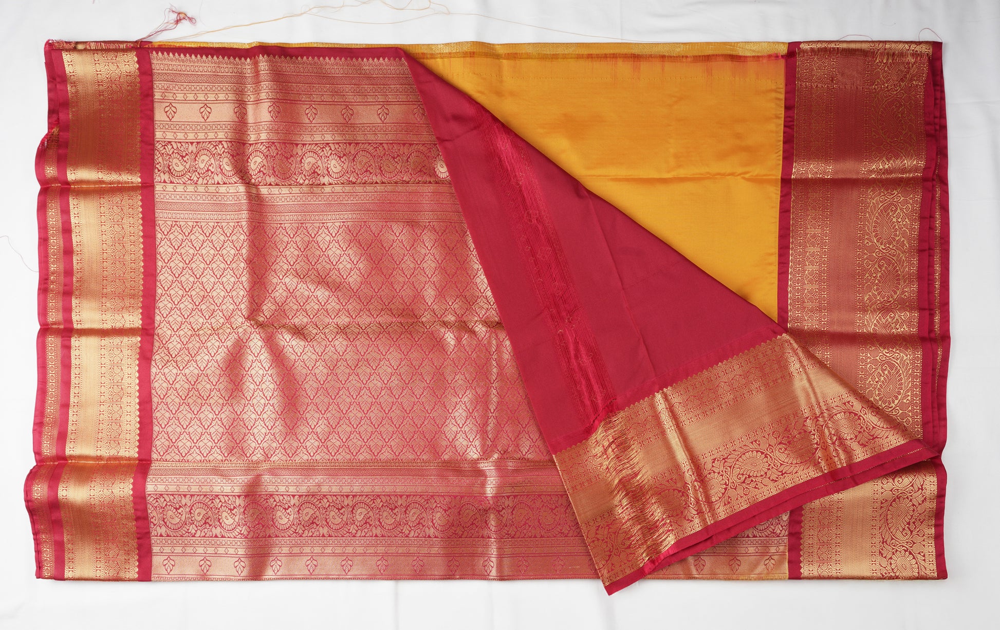 Kanchi Semi Silk