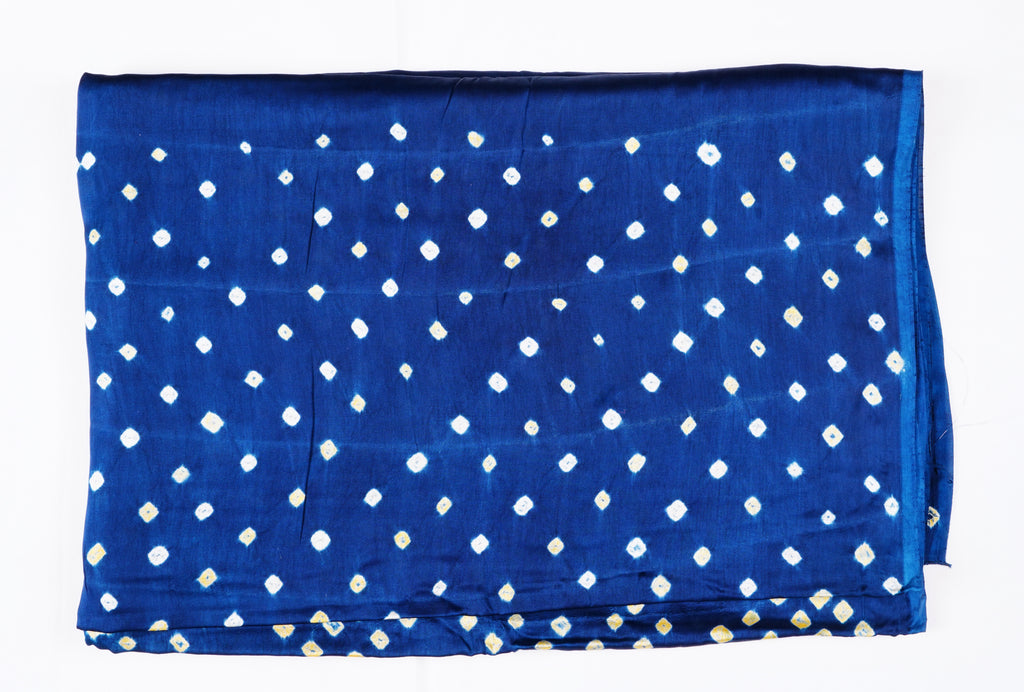 Bandhani Indigo
