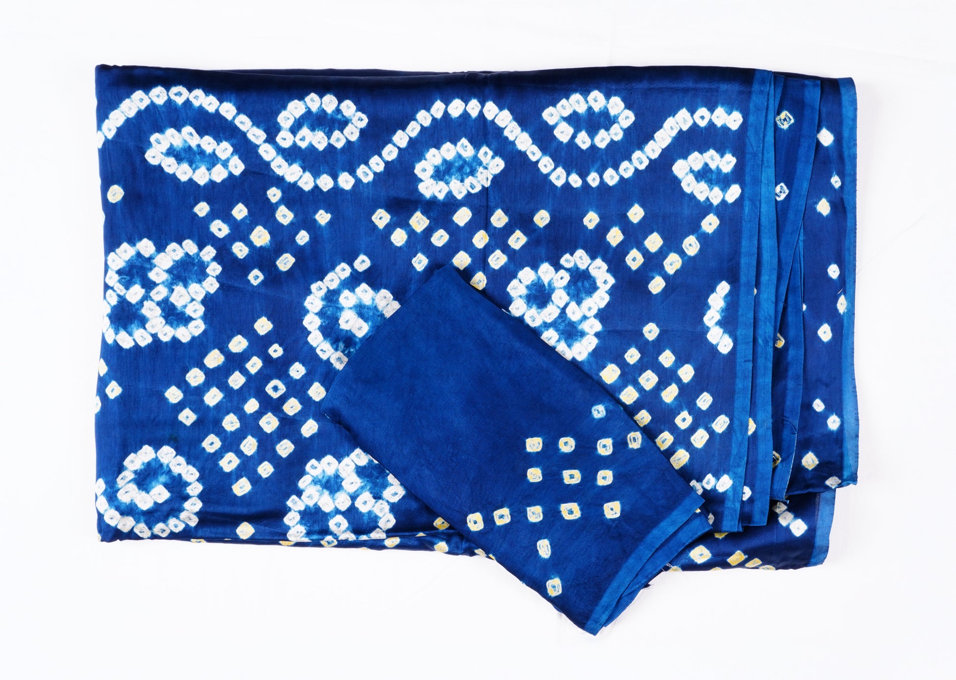 Bandhani Indigo