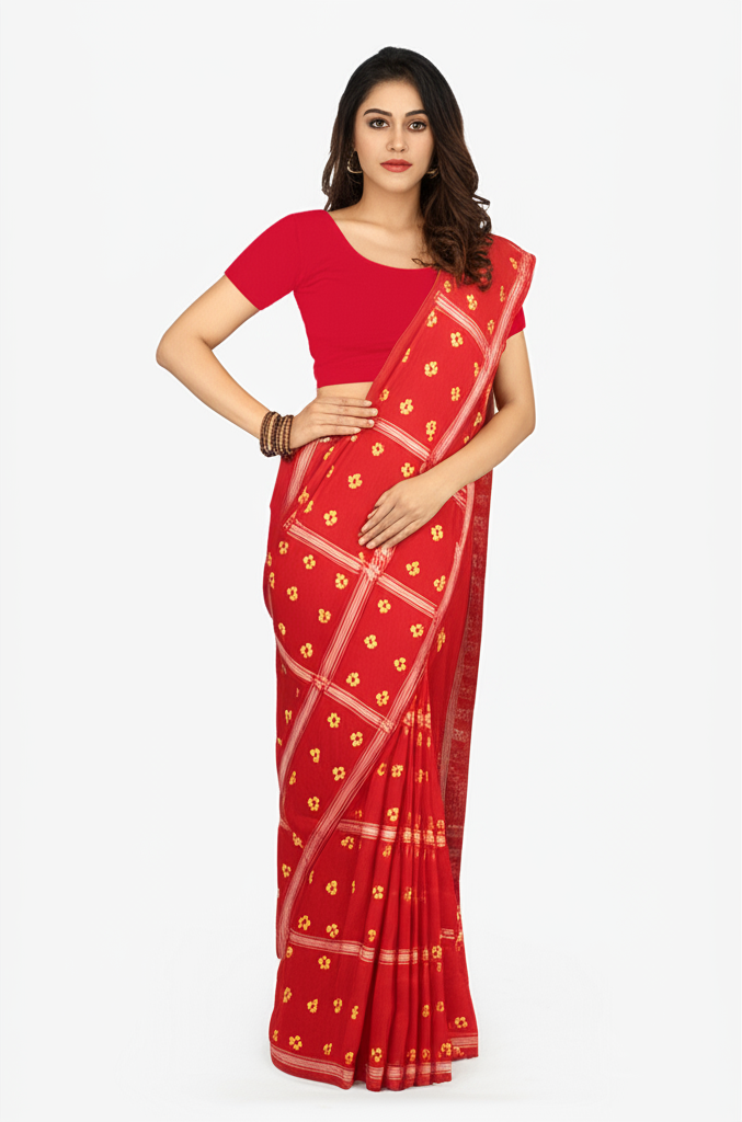 Bandhani Saree